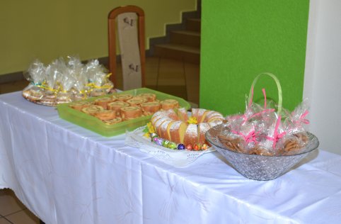 Kiermasz ozdób świątecznych - 26 marca 2018r.